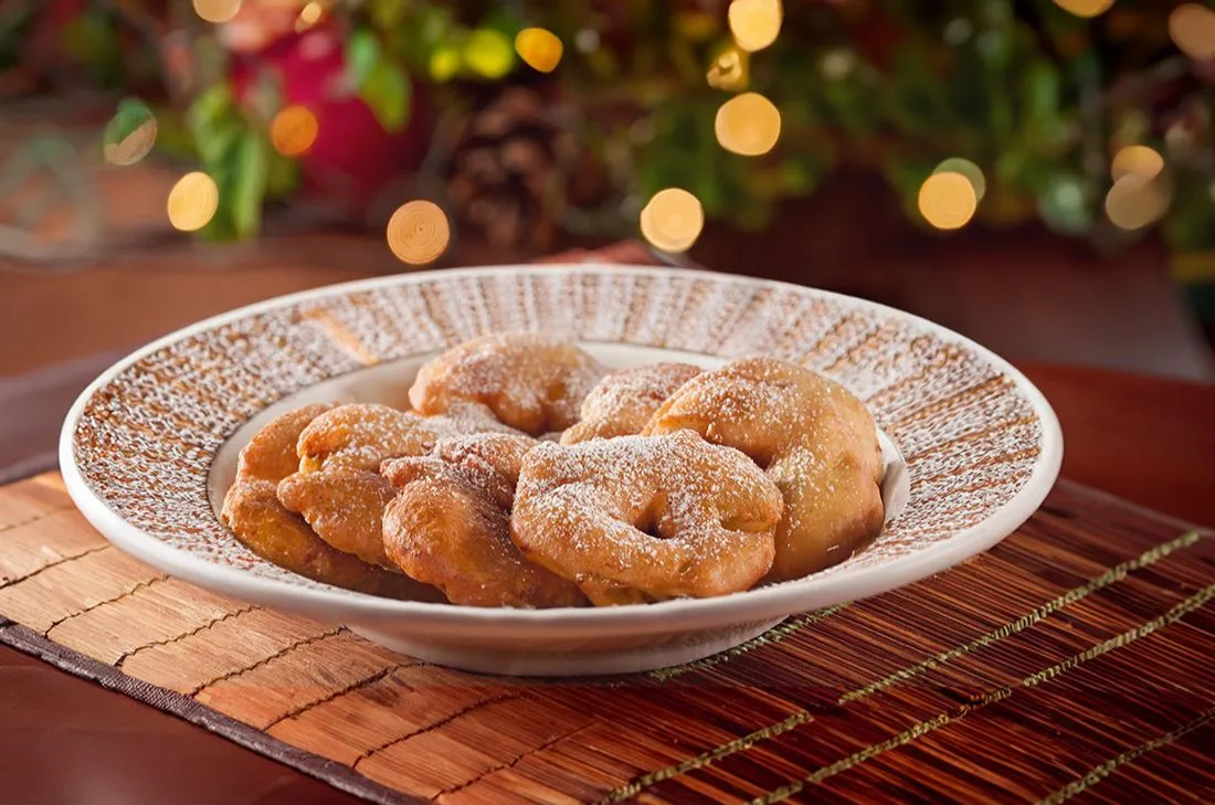 Appelbeignets