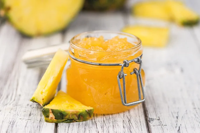 Ananasconfiture