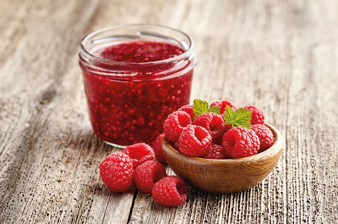 Frambozenjam