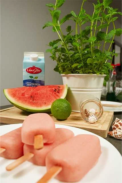 Waterijsjes