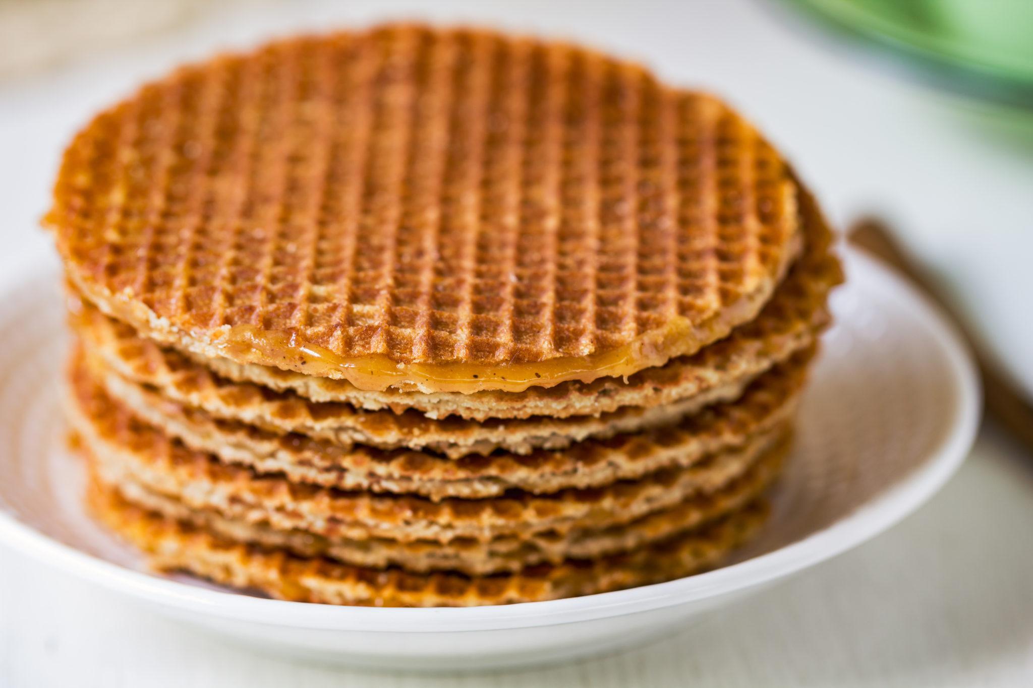 Stroopwafels - Welkom bij Van Gilse